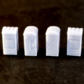 Z Gauge (1:220) Portaloos
