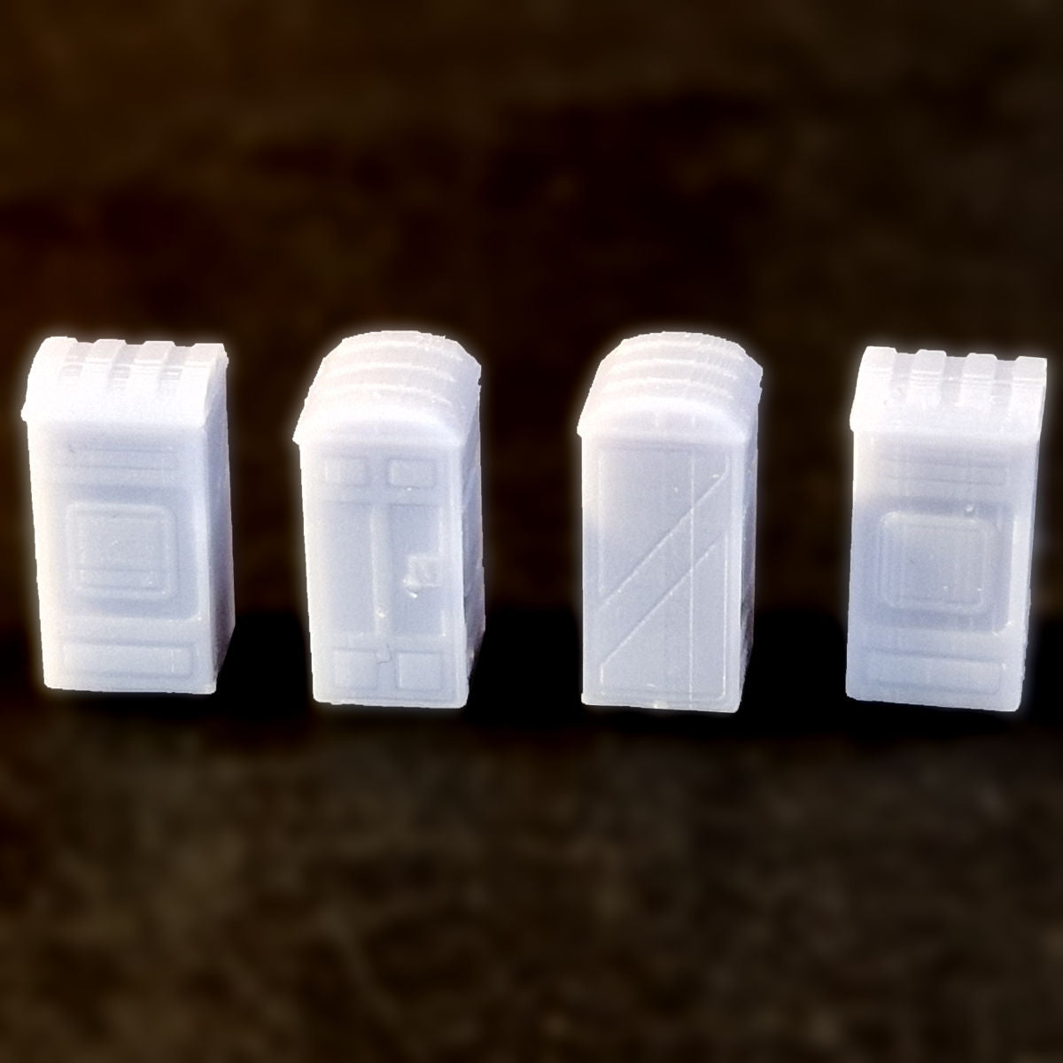 Z Gauge (1:220) Portaloos