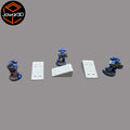 Bunker Door - 28mm Wargaming Scatter Terrain Scenery Tabletop Miniature