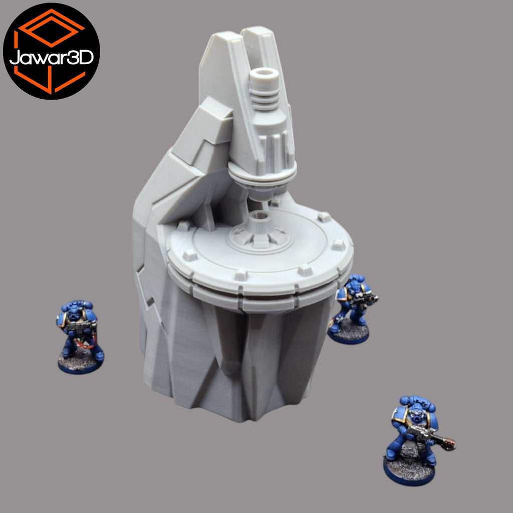 Amara Beacon - 28mm Wargaming Scatter Terrain Scenery Tabletop Miniature