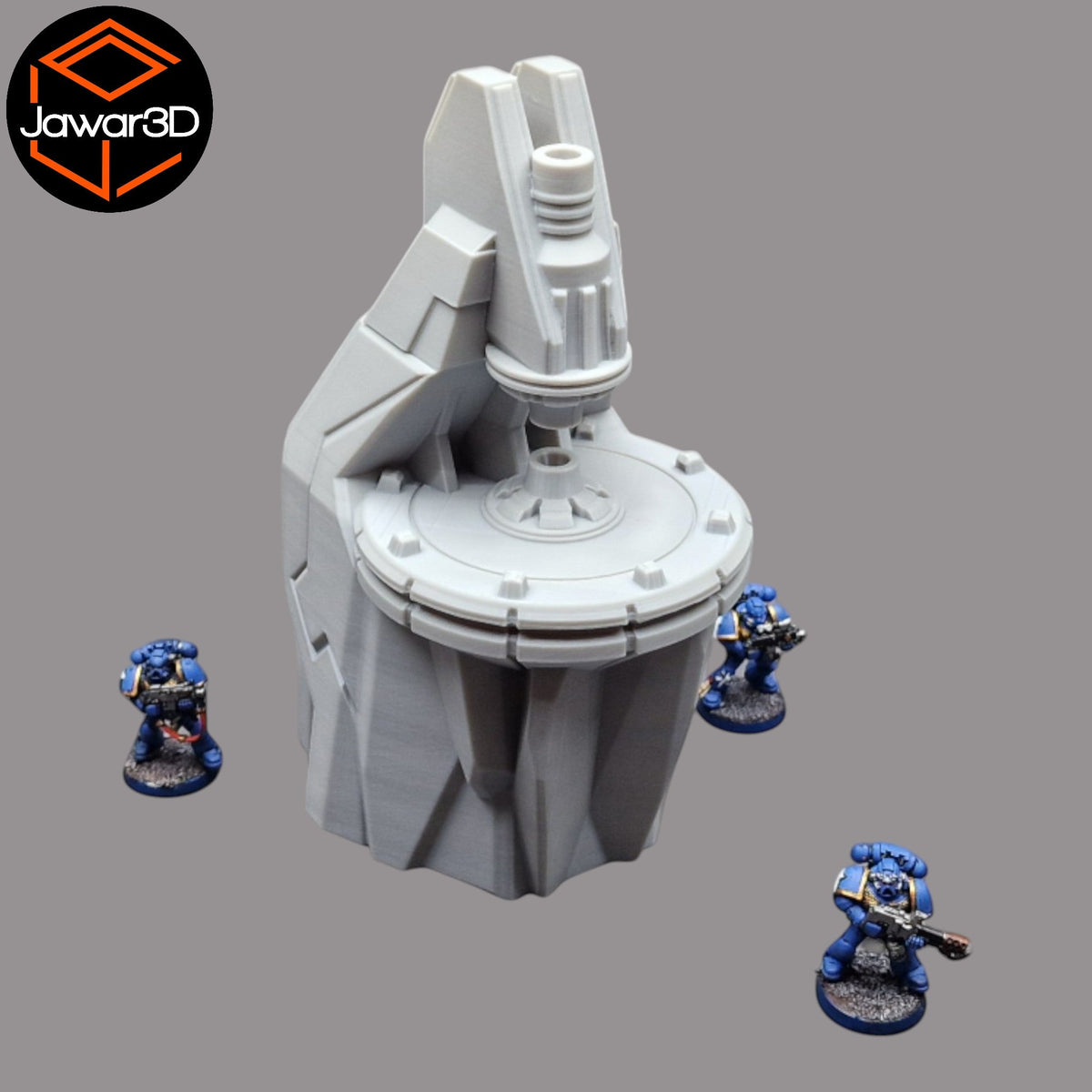 Amara Beacon - 28mm Wargaming Scatter Terrain Scenery Tabletop Miniature