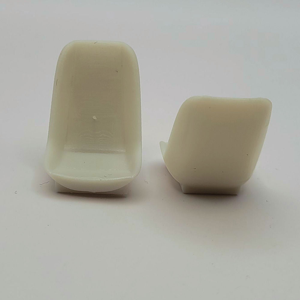 3D printed Vintage Race Seat