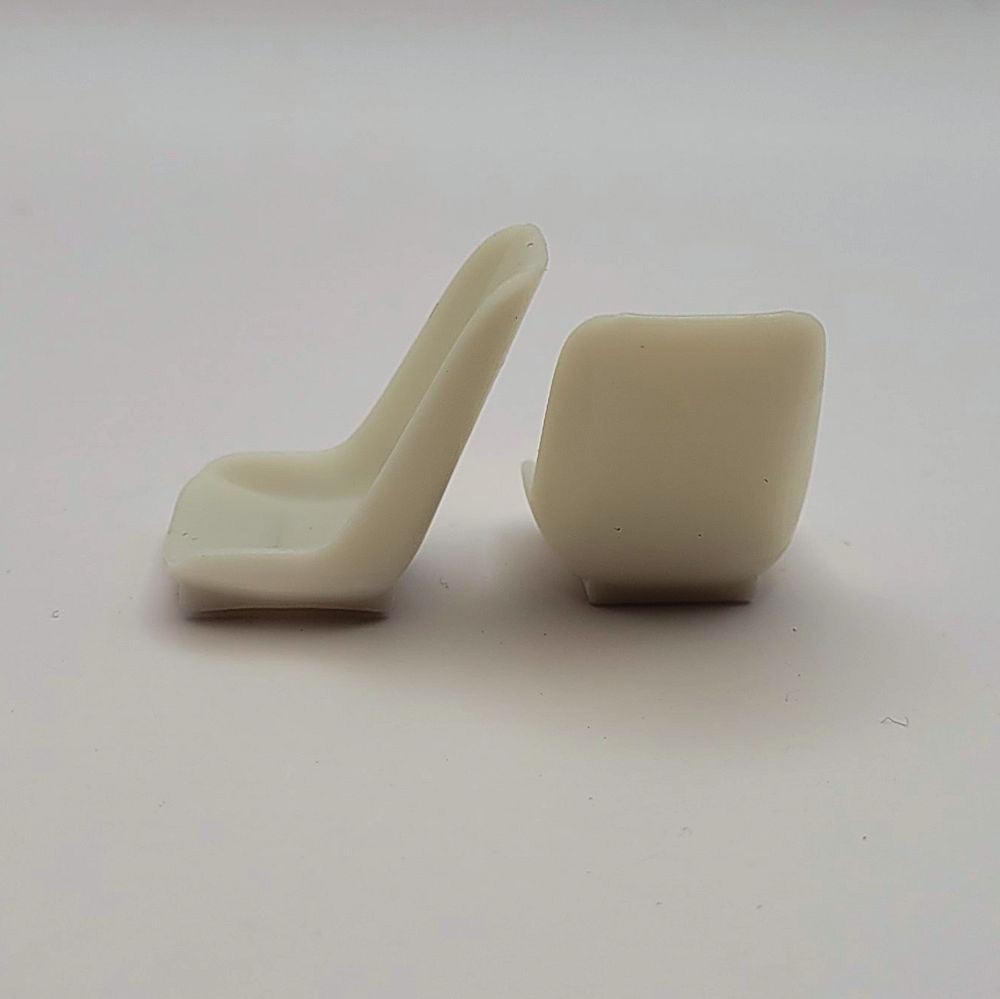 3D printed Vintage Race Seat