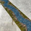 River strip for wargaming