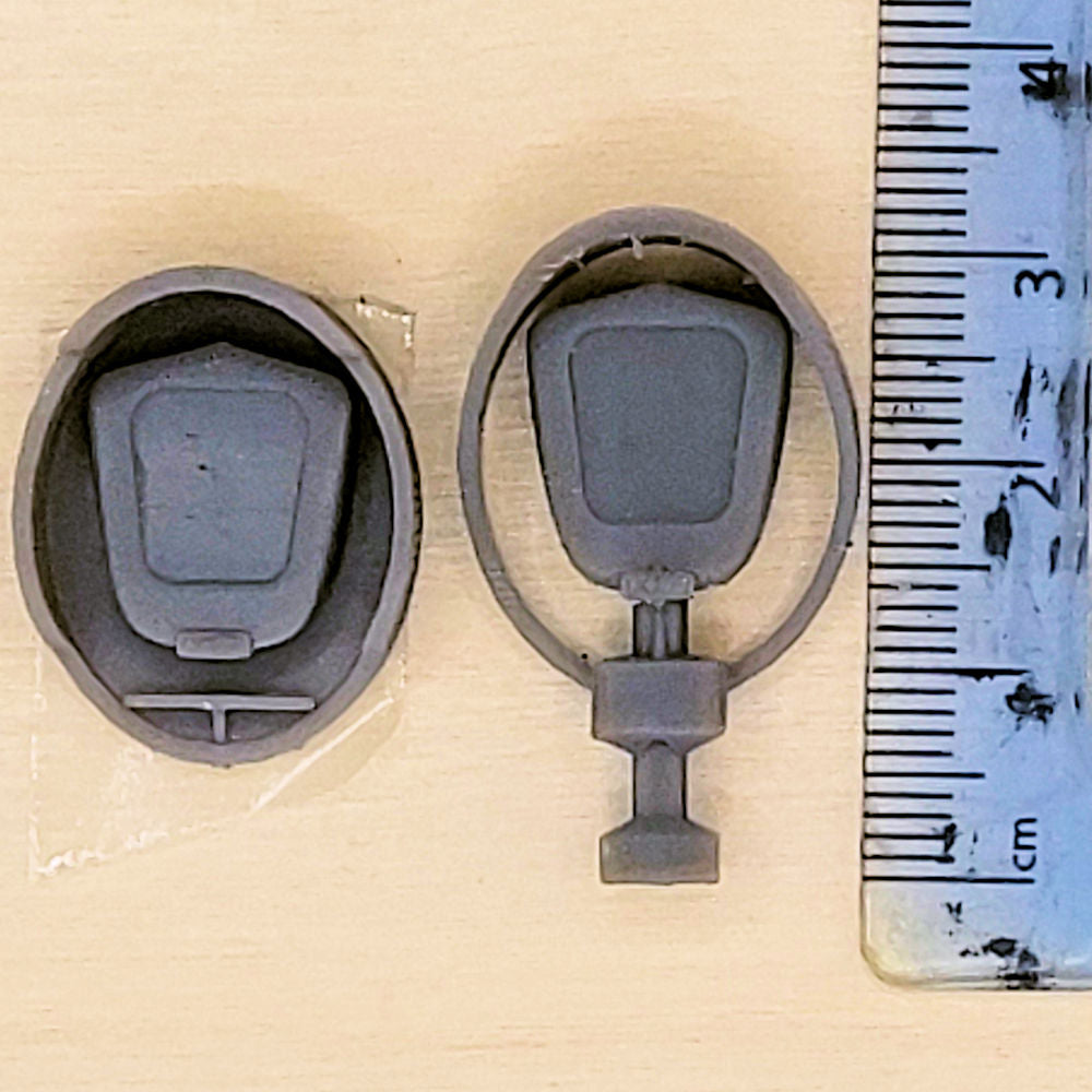 28mm Retro SF VidFone STL