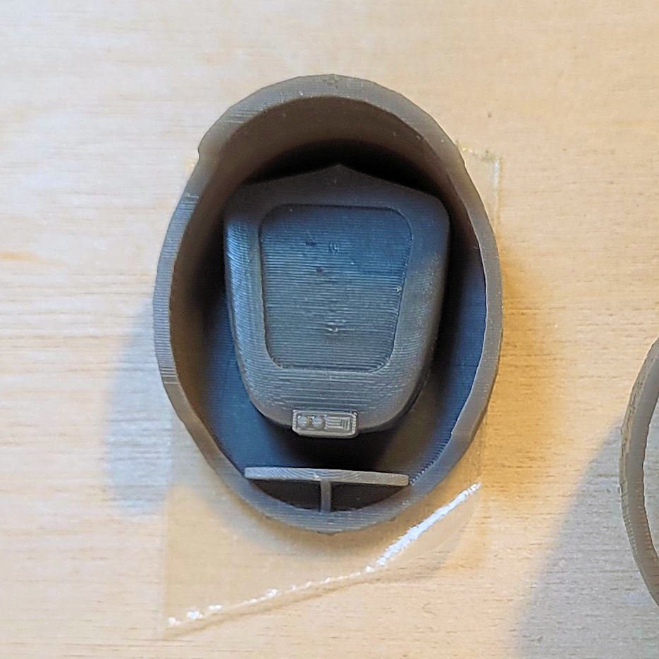 28mm Retro SF VidFone STL
