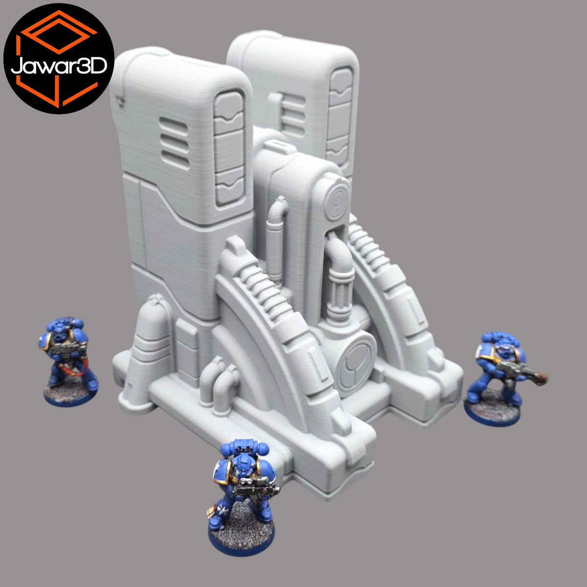 Ethereal Generator - 28mm Wargaming Scatter Terrain Scenery Tabletop Miniature