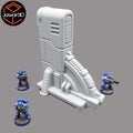 Ethereal Single Generator - 28mm Wargaming Scatter Terrain Scenery Tabletop Miniature