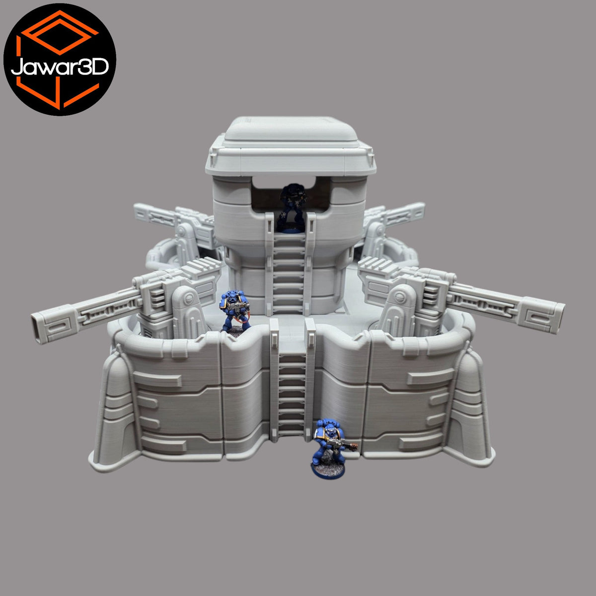 Ethereal Post - 28mm Wargaming Scatter Terrain Scenery Tabletop Miniature