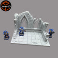 Ruined Empire #8 - 28mm Wargaming Scatter Terrain Scenery Tabletop Miniature