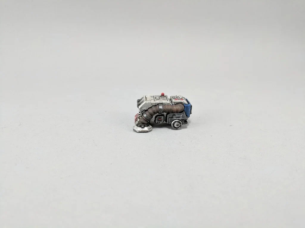 Mini Vacuum Robot