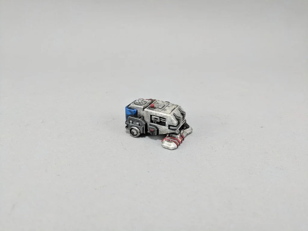 Mini Vacuum Robot