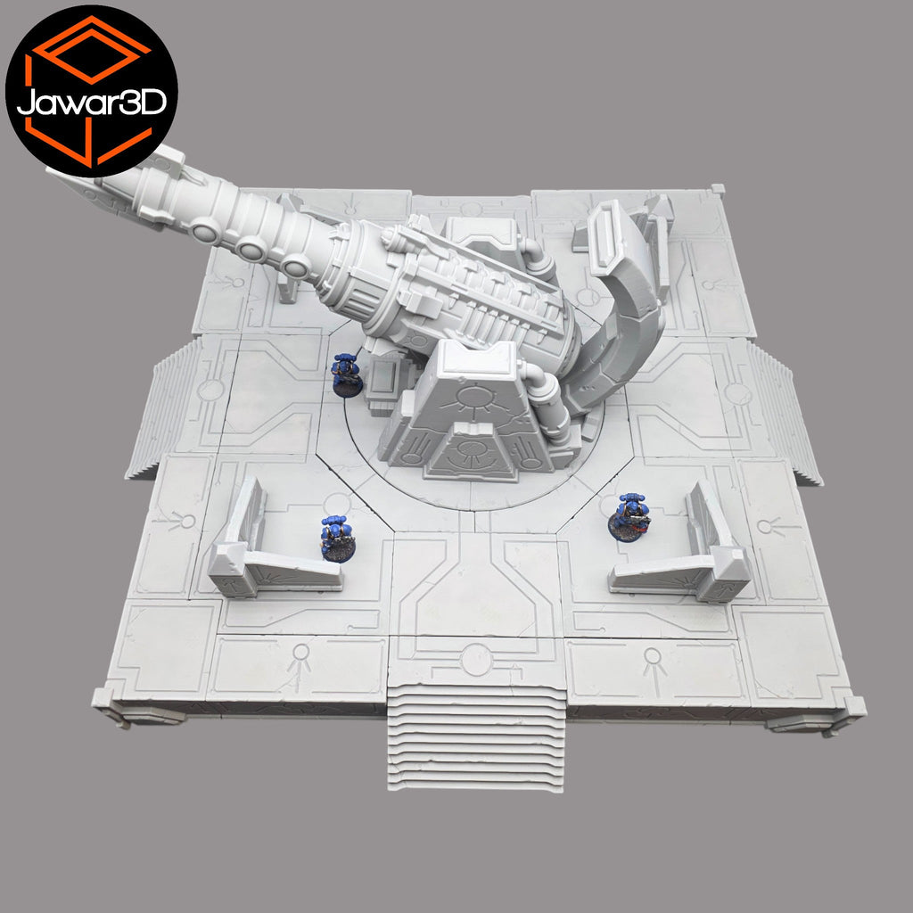 Alien Artifact #3 - 28mm Wargaming Scatter Terrain Scenery Tabletop Miniature