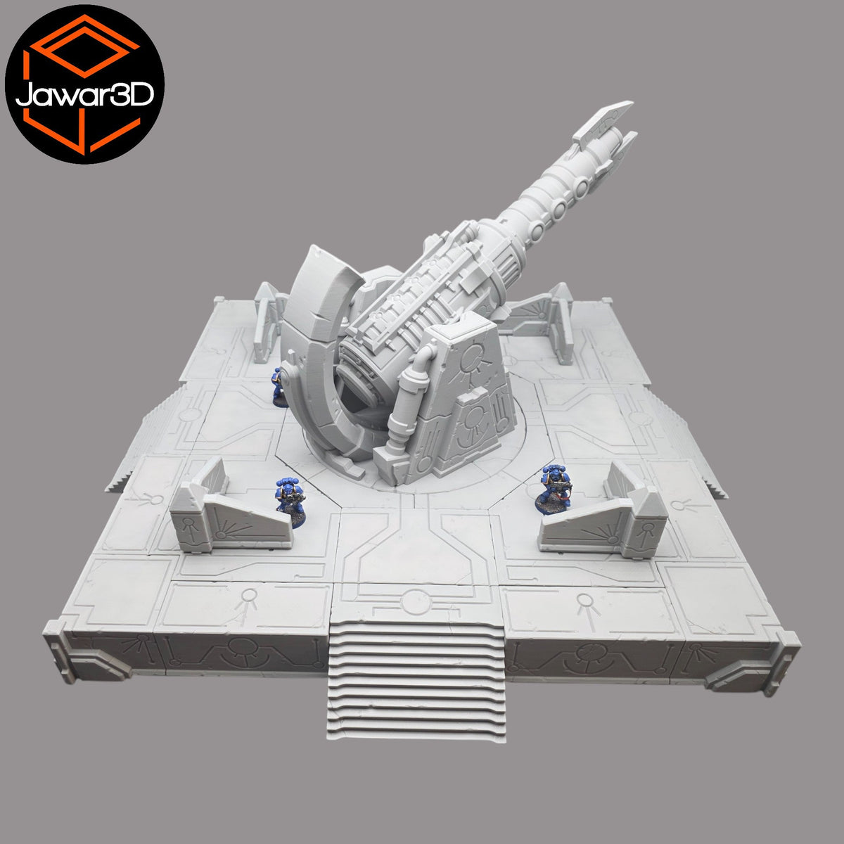 Alien Artifact #3 - 28mm Wargaming Scatter Terrain Scenery Tabletop Miniature
