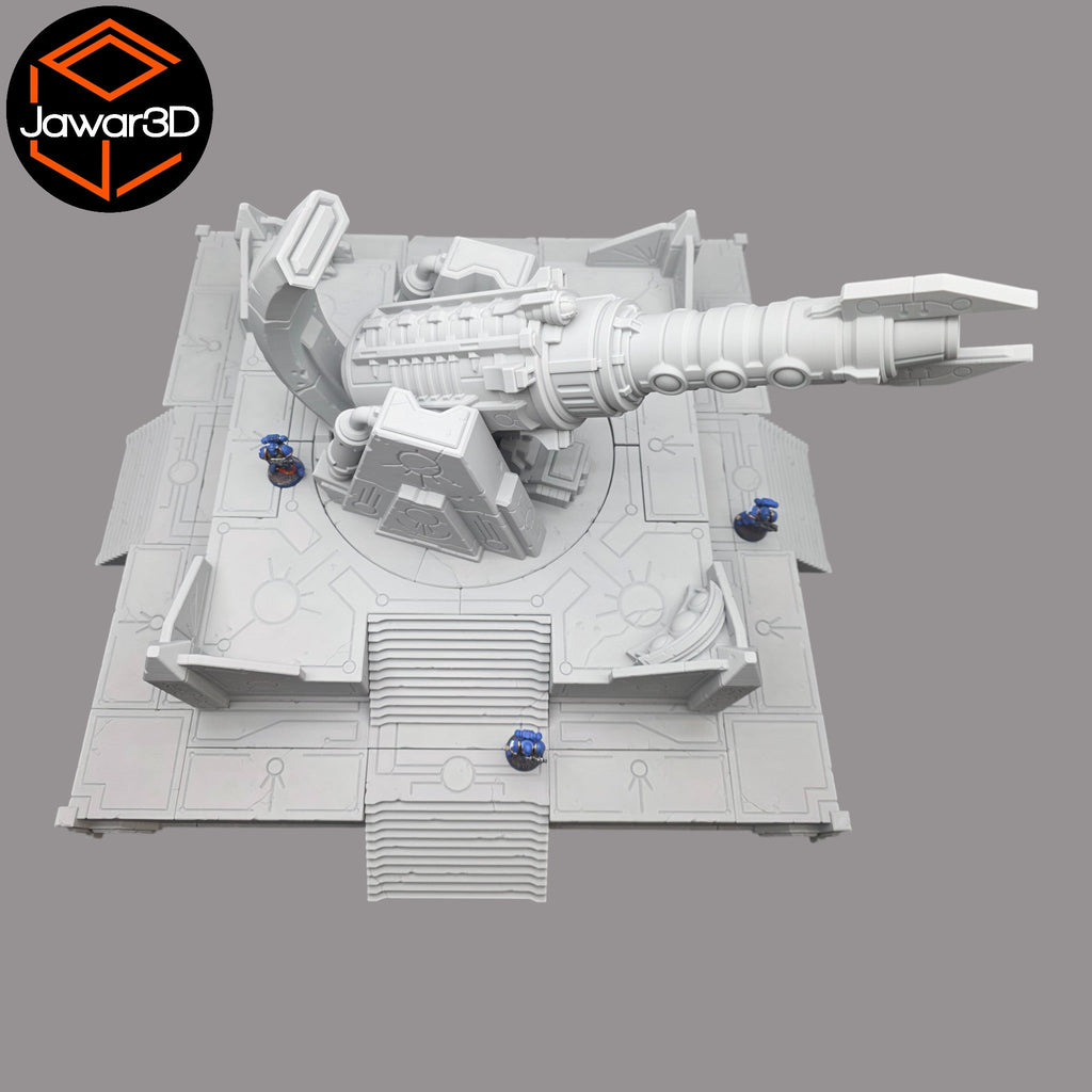 Alien Artifact #4 - 28mm Wargaming Scatter Terrain Scenery Tabletop Miniature