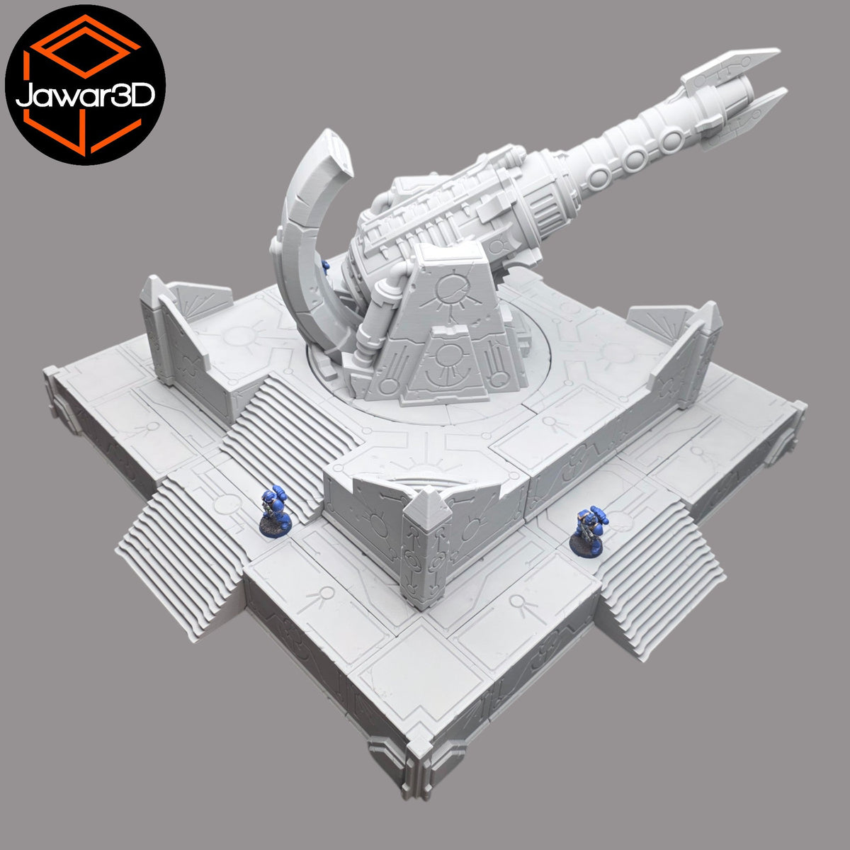 Alien Artifact #4 - 28mm Wargaming Scatter Terrain Scenery Tabletop Miniature