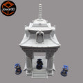 Ethereal Arbor #2 - 28mm Wargaming Scatter Terrain Scenery Tabletop Miniature