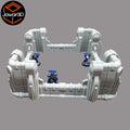 Ethereal Defense Post - 28mm Wargaming Scatter Terrain Scenery Tabletop Miniature