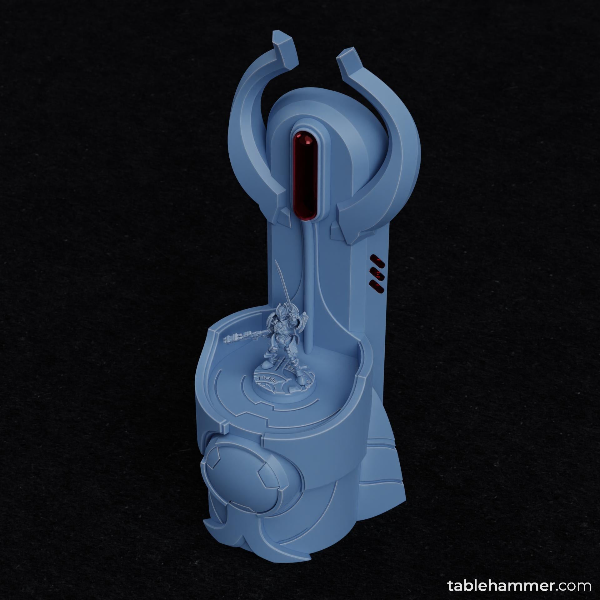 Xaiax Plinth