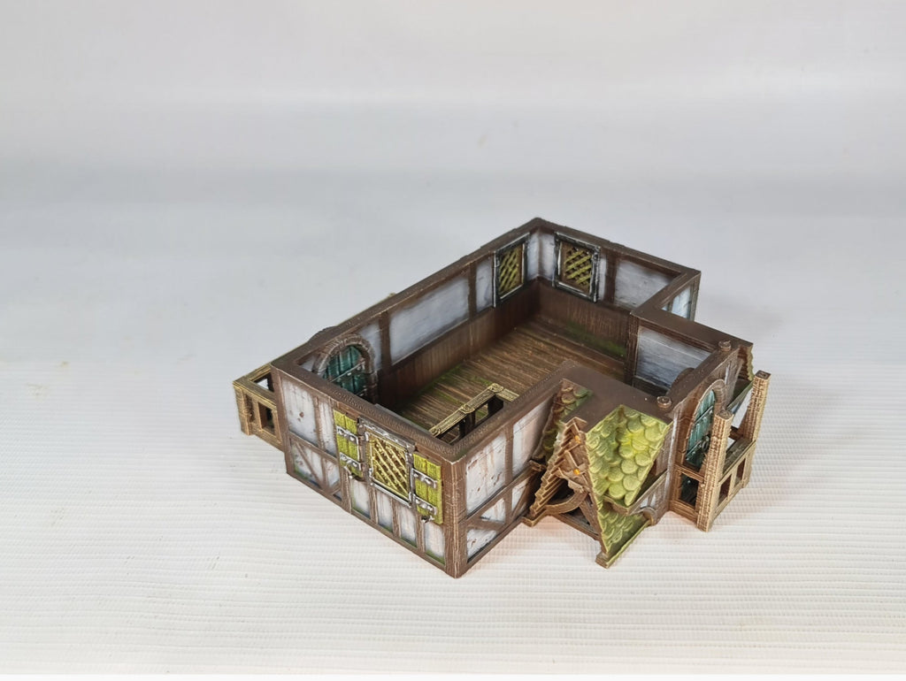 The Toblerone - 28mm DND/Wargame/RPG Terrain
