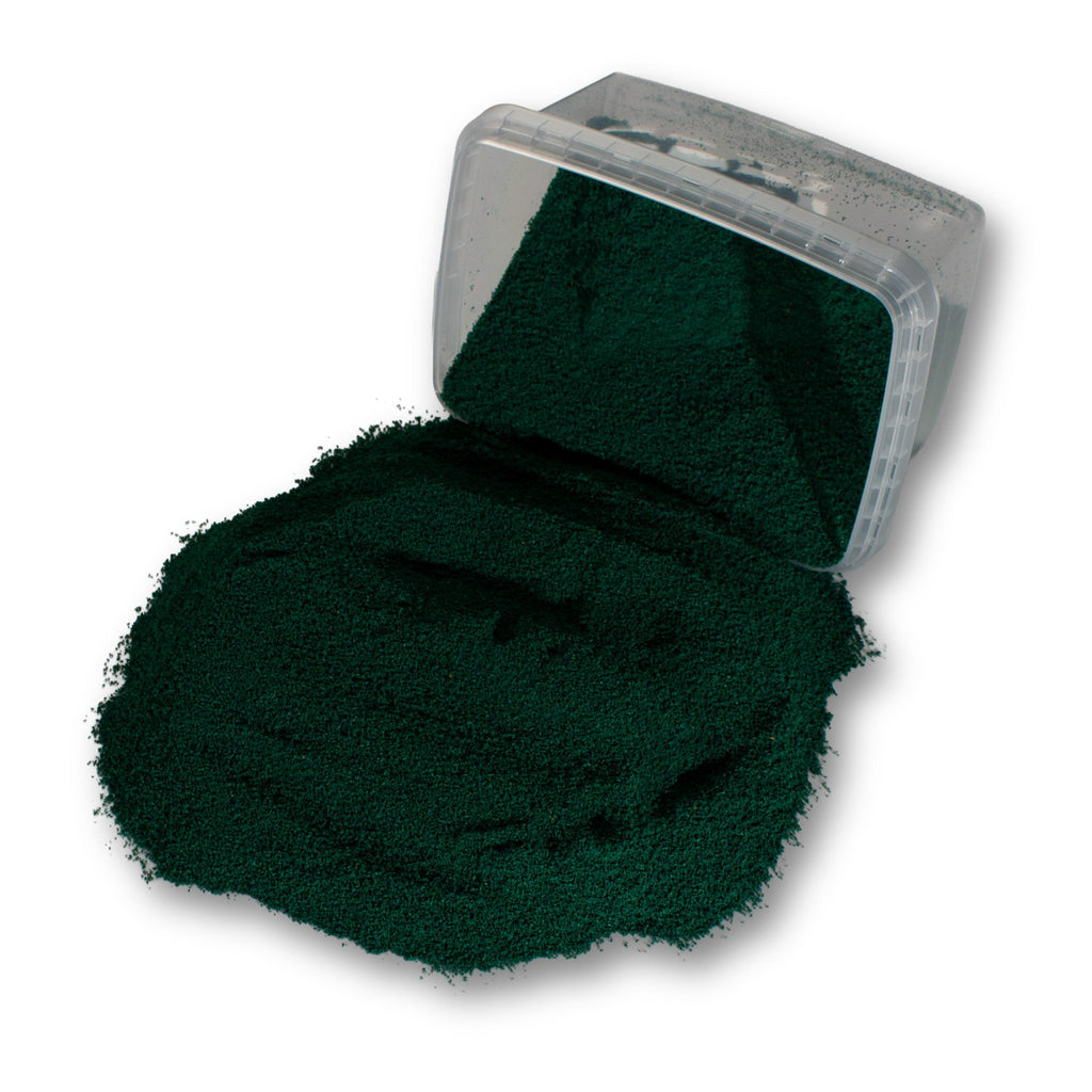 Fine Flock - Rainforest Green