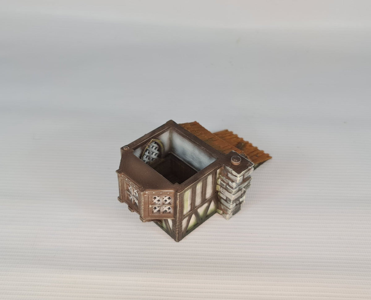 Copperhelm House - 28mm DND/Wargame/RPG Terrain
