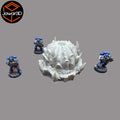 Hive Fly Sack #1 - 28mm Wargaming Scatter Terrain Scenery Tabletop
