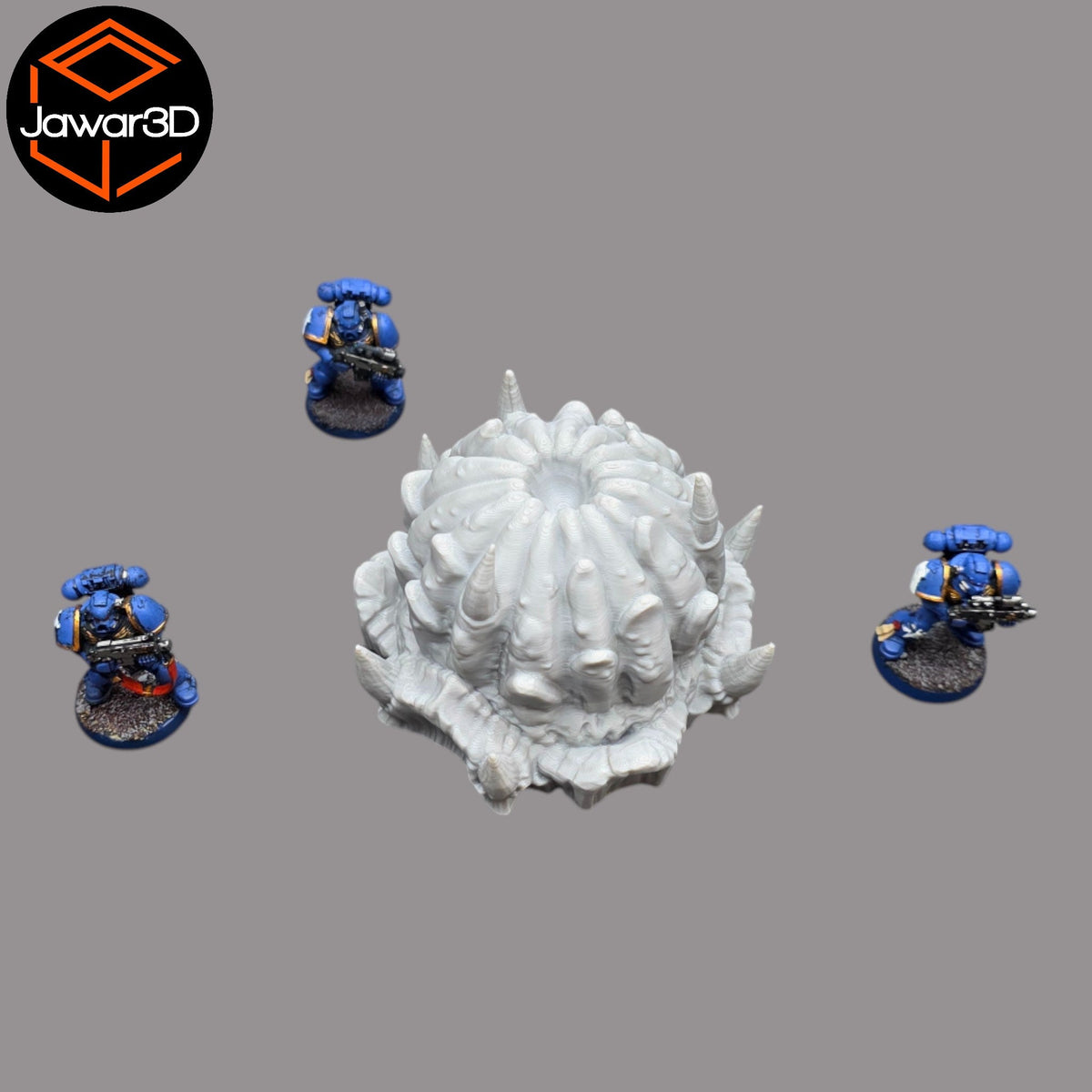 Hive Fly Sack #1 - 28mm Wargaming Scatter Terrain Scenery Tabletop
