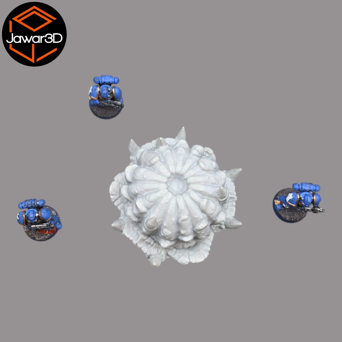 Hive Fly Sack #1 - 28mm Wargaming Scatter Terrain Scenery Tabletop