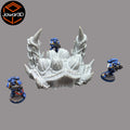 Hive Nursery #2 - 28mm Wargaming Scatter Terrain Scenery Tabletop