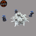 Hive Barnacle #4 - 28mm Wargaming Scatter Terrain Scenery Tabletop