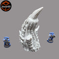 Hive Spike #2 - 28mm Wargaming Scatter Terrain Scenery Tabletop
