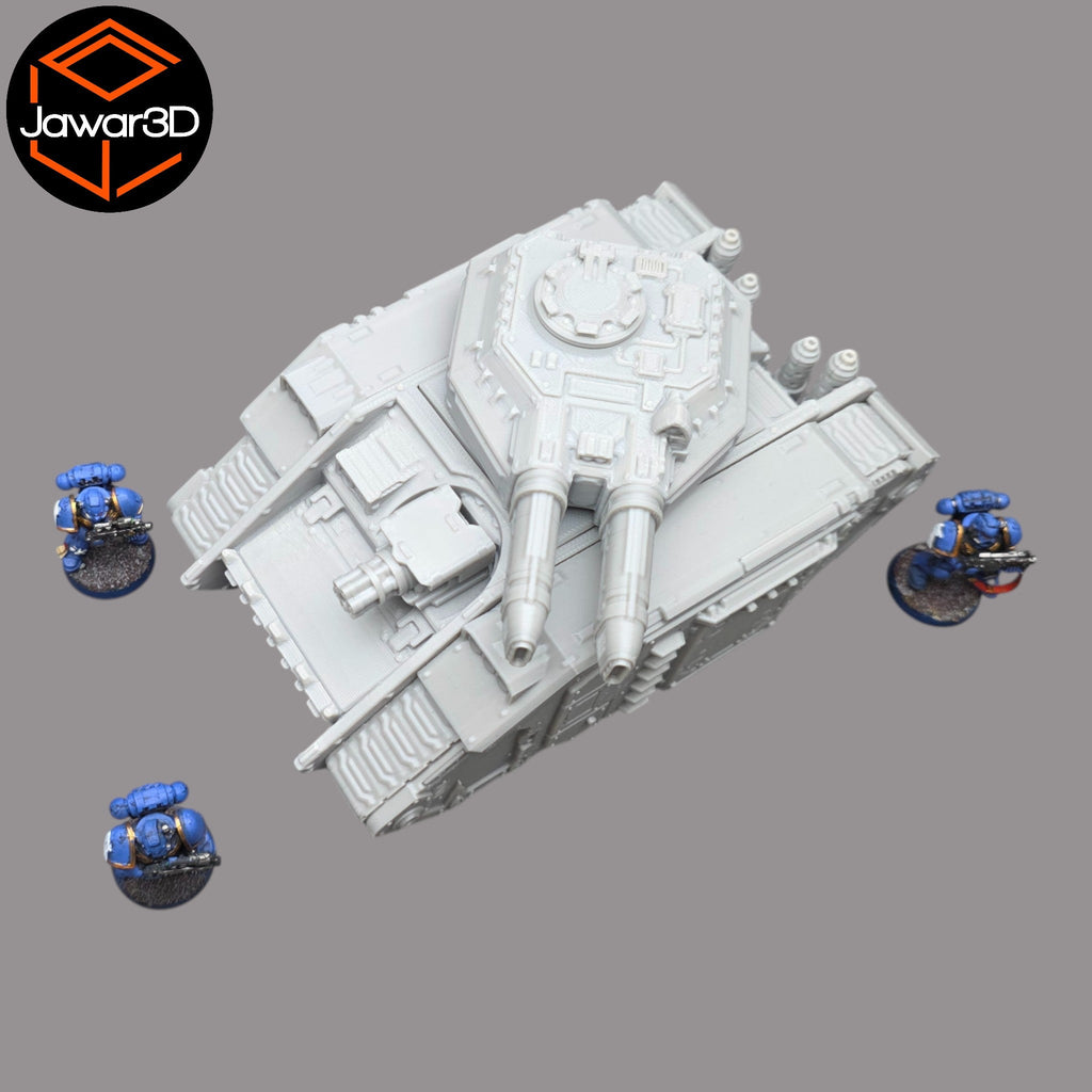 Tank #3 - 28mm Wargaming Scatter Terrain Scenery Tabletop
