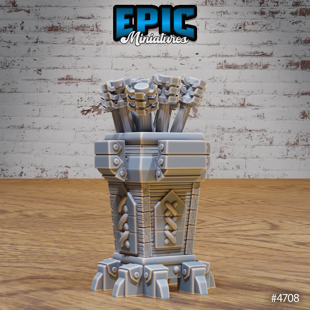 Magical Forest Scatter by Epic Miniatures