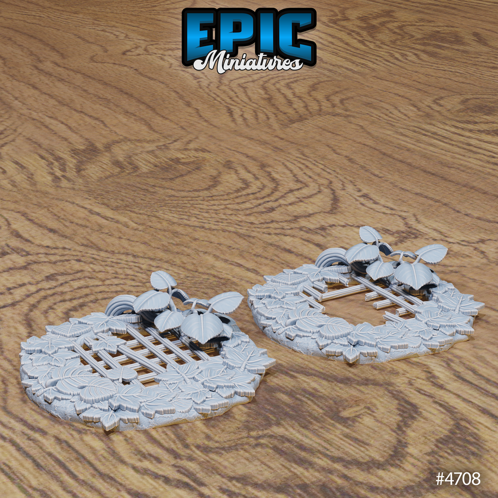 Magical Forest Scatter by Epic Miniatures