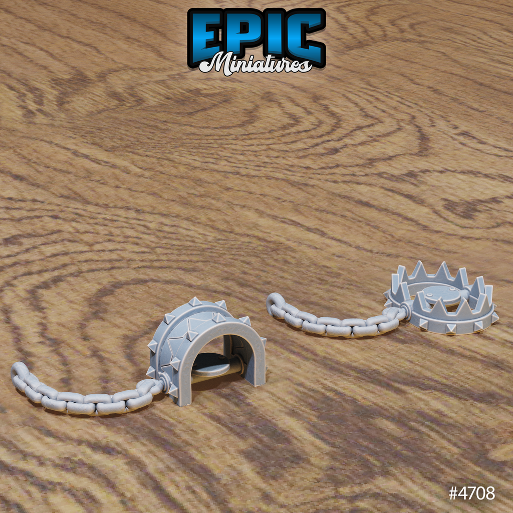 Magical Forest Scatter by Epic Miniatures