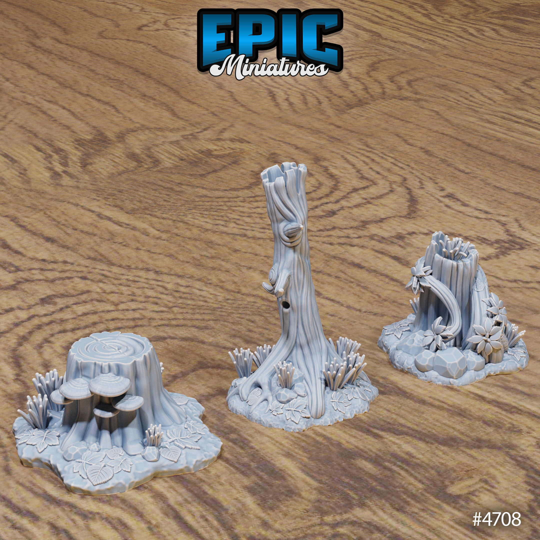 Magical Forest Scatter by Epic Miniatures