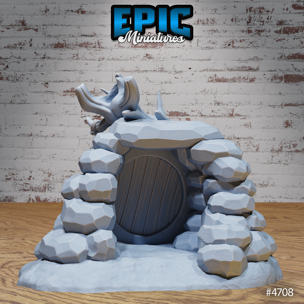 Magical Forest Scatter by Epic Miniatures