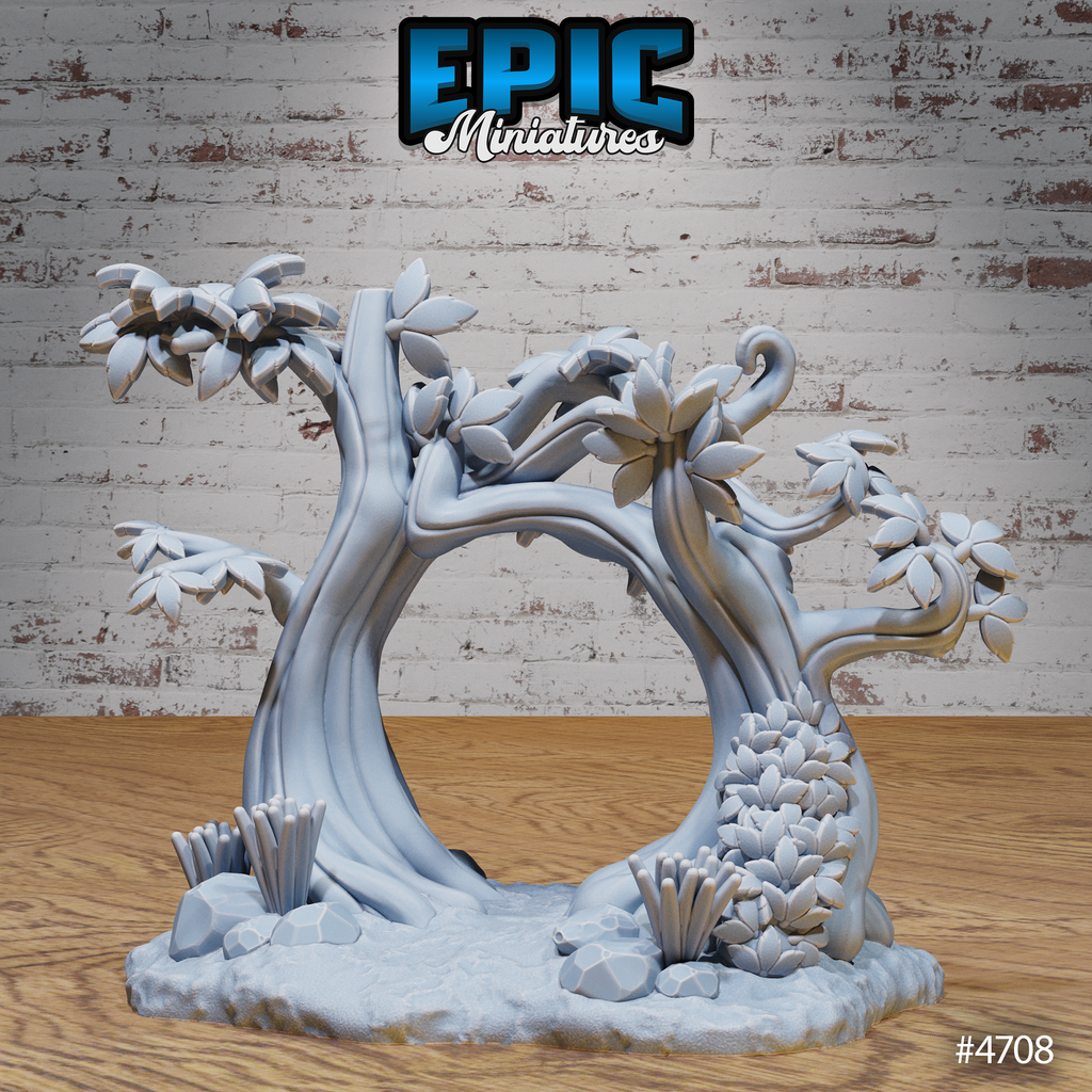 Magical Forest Scatter by Epic Miniatures