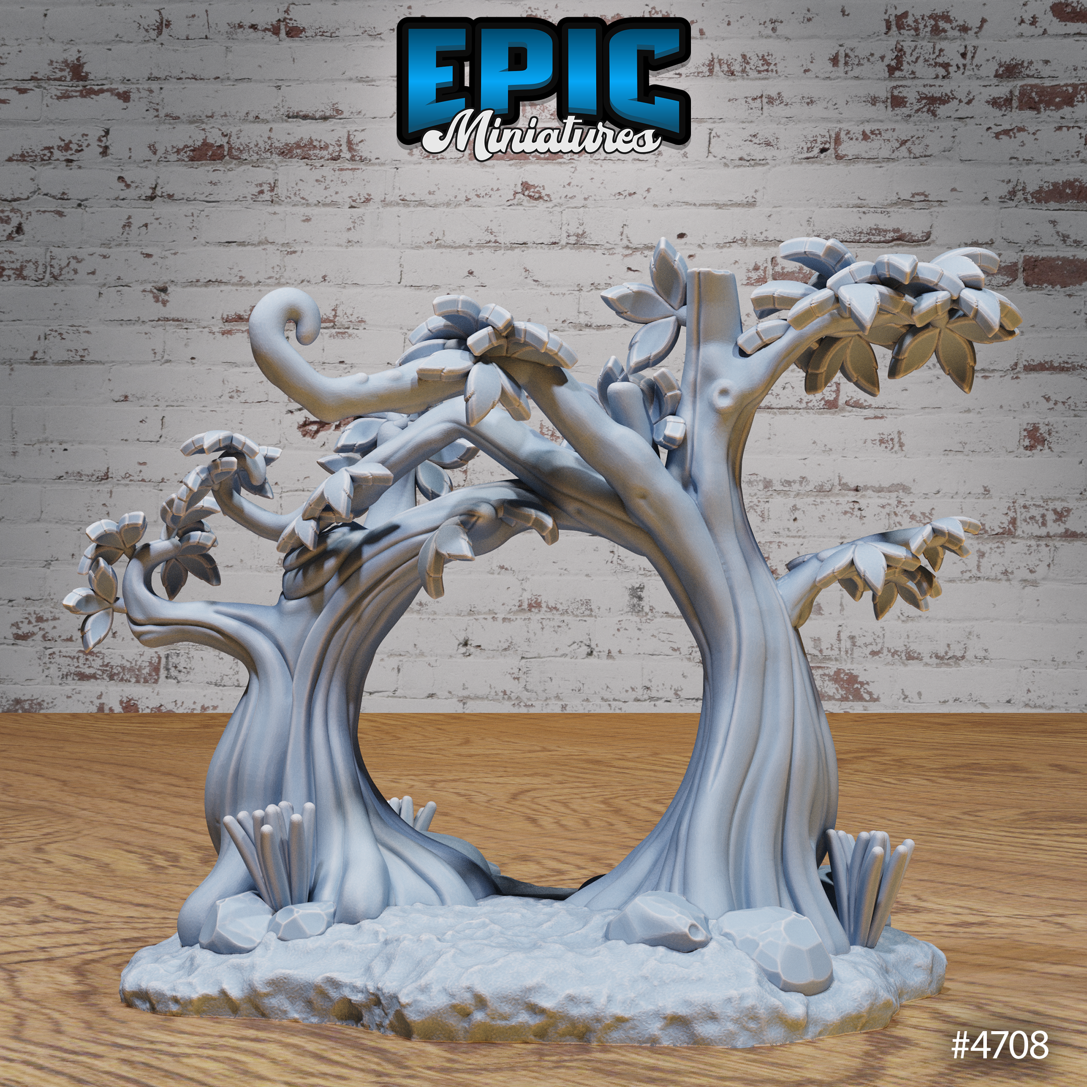 Magical Forest Scatter by Epic Miniatures