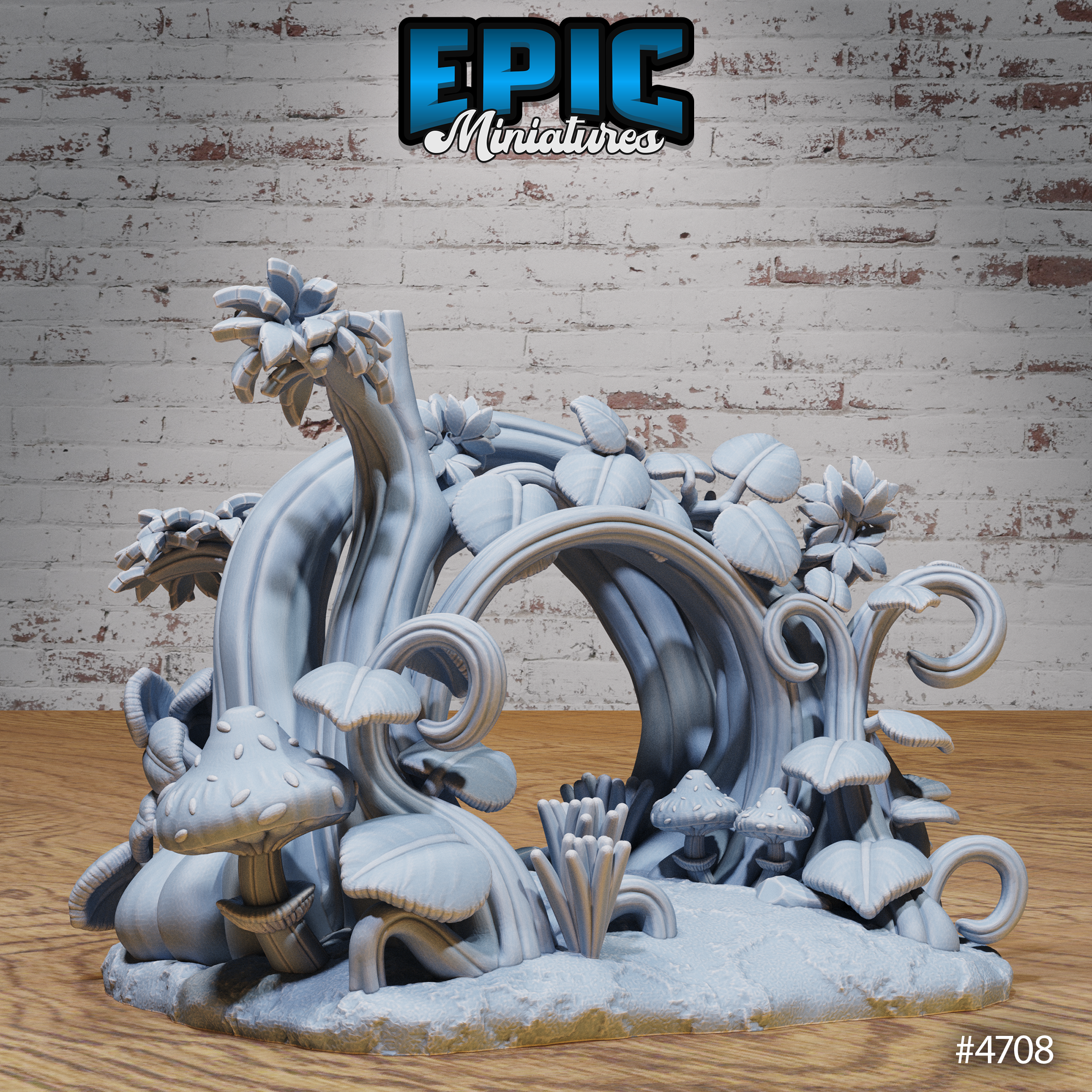 Magical Forest Scatter by Epic Miniatures