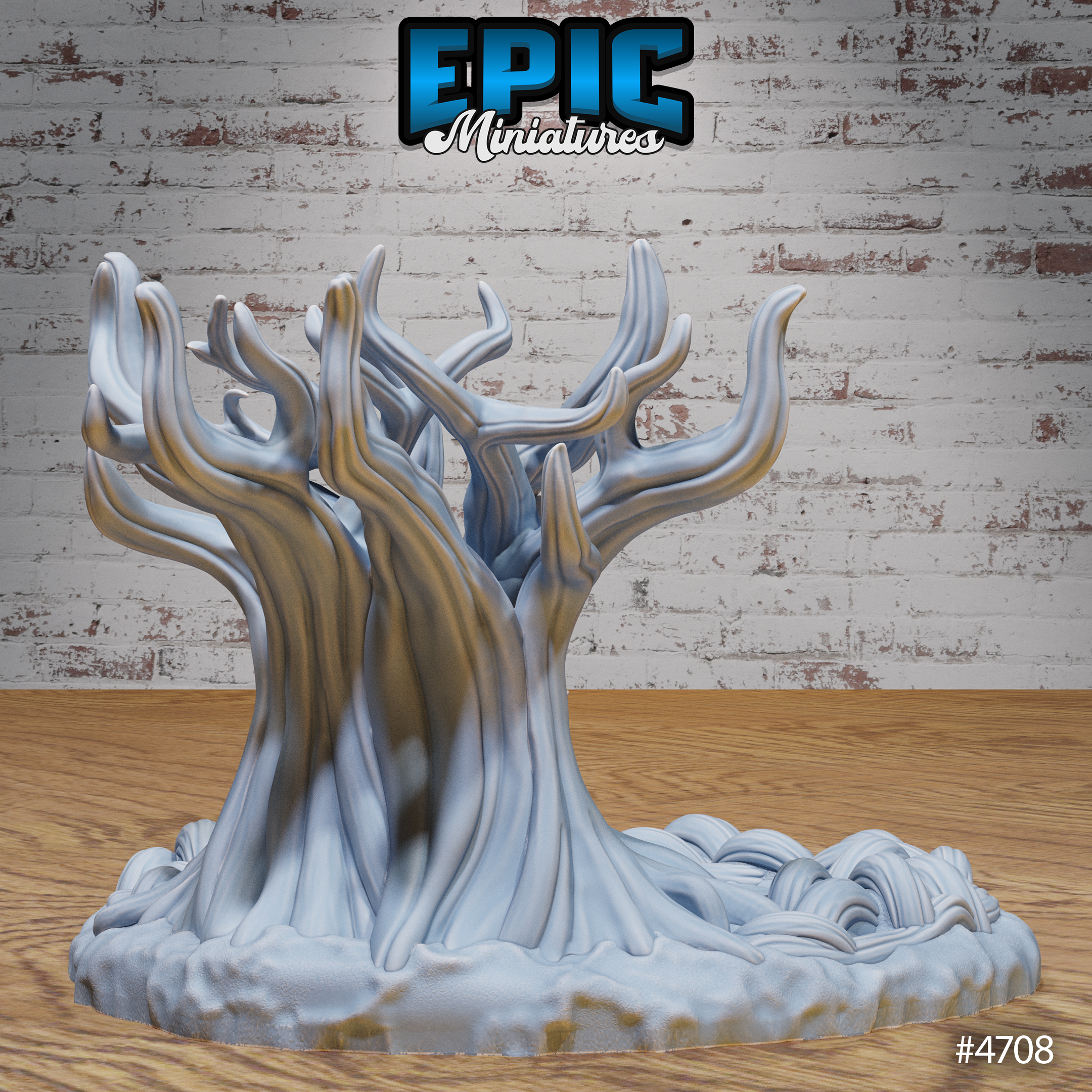 Magical Forest Scatter by Epic Miniatures