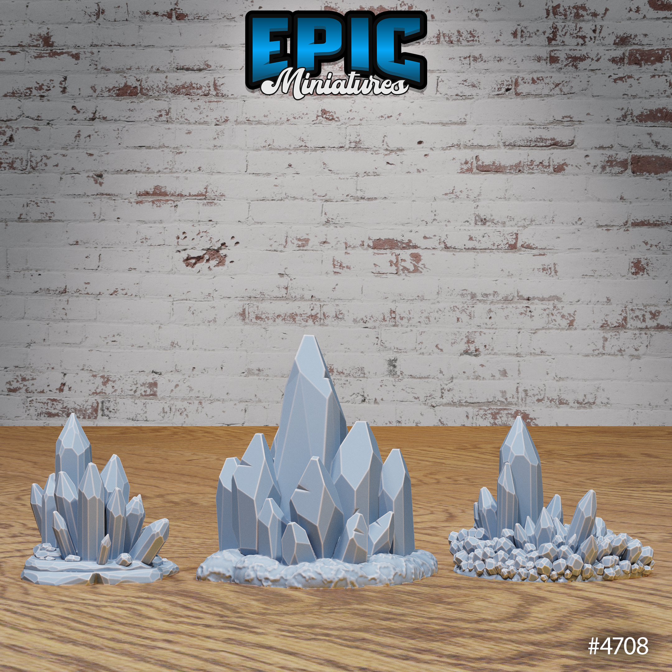 Magical Forest Scatter by Epic Miniatures