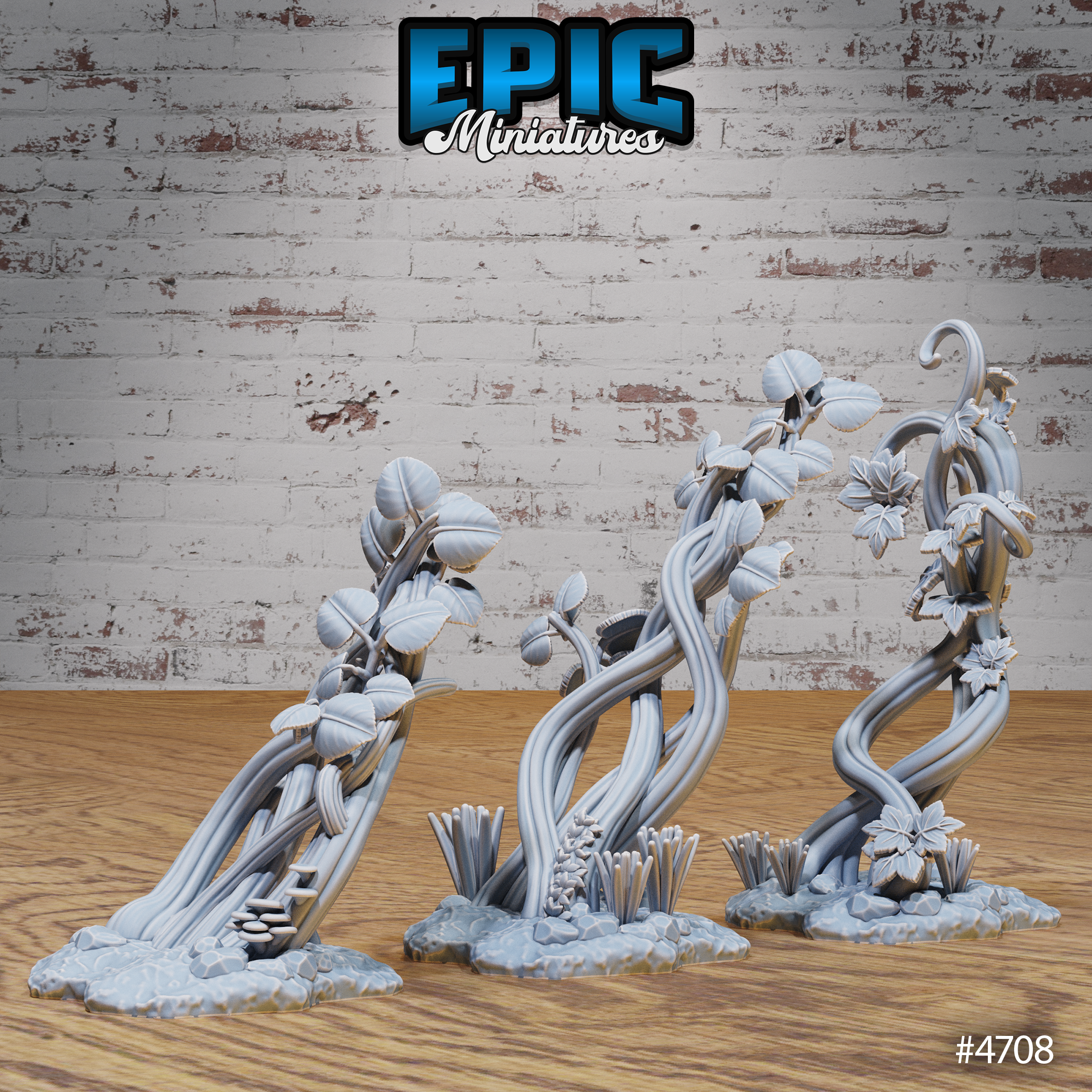 Magical Forest Scatter by Epic Miniatures