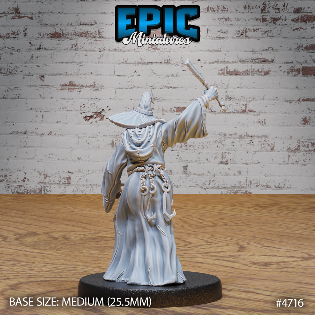 Epic Miniatures - Green Hag | D&D Fantasy Tabletop Miniature