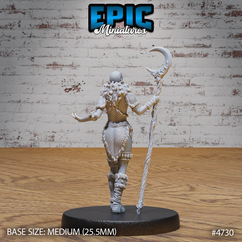 Epic Miniatures Moon Cultists #4730-#4732