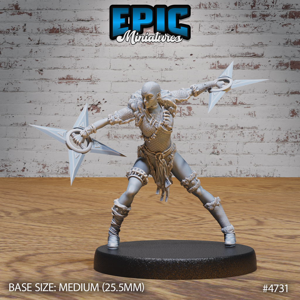 Epic Miniatures Moon Cultists #4730-#4732