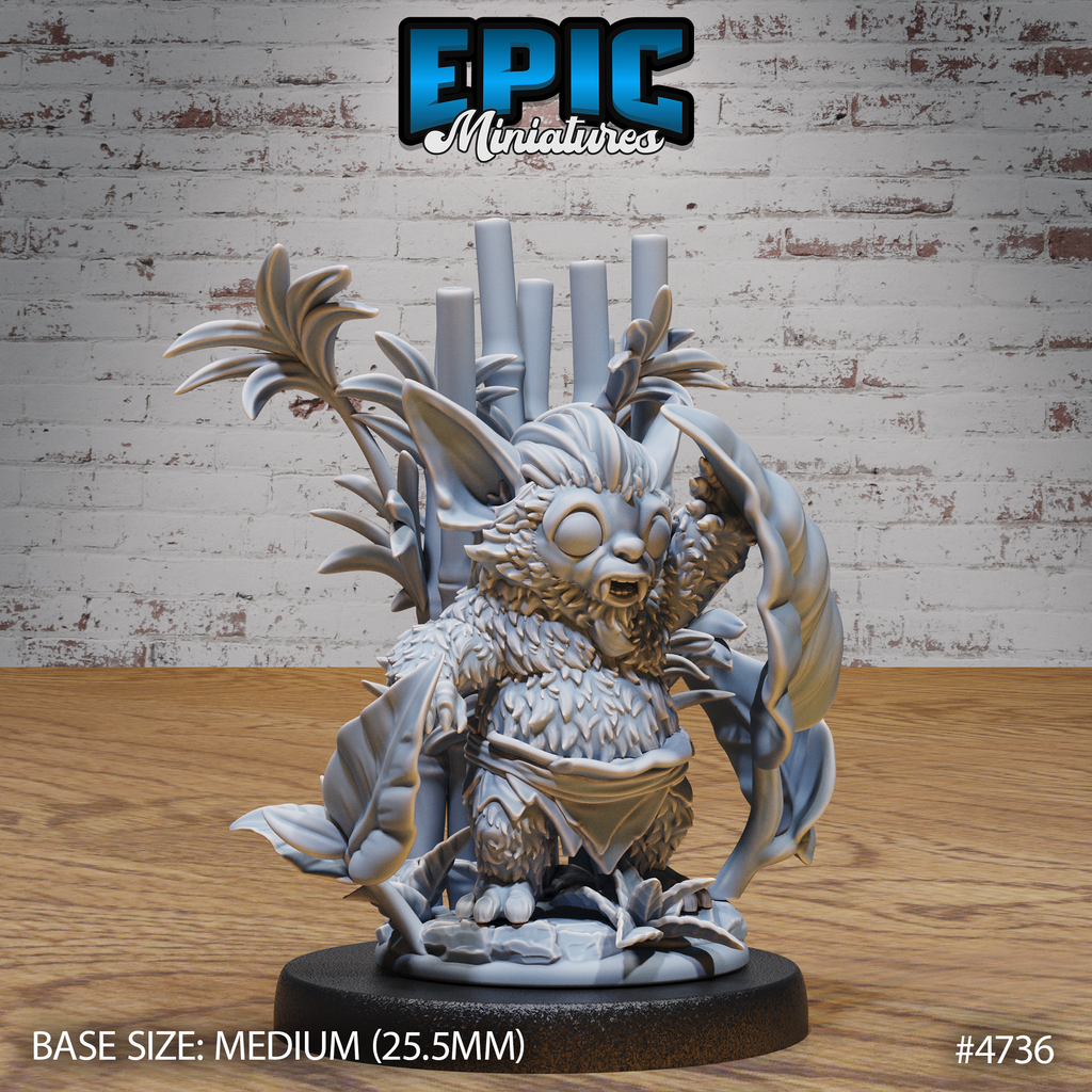 Baby Bugbear #4736-#4738 by Epic Miniatures
