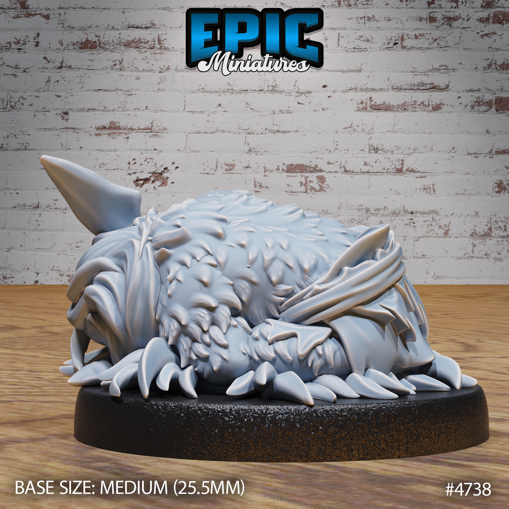 Baby Bugbear #4736-#4738 by Epic Miniatures