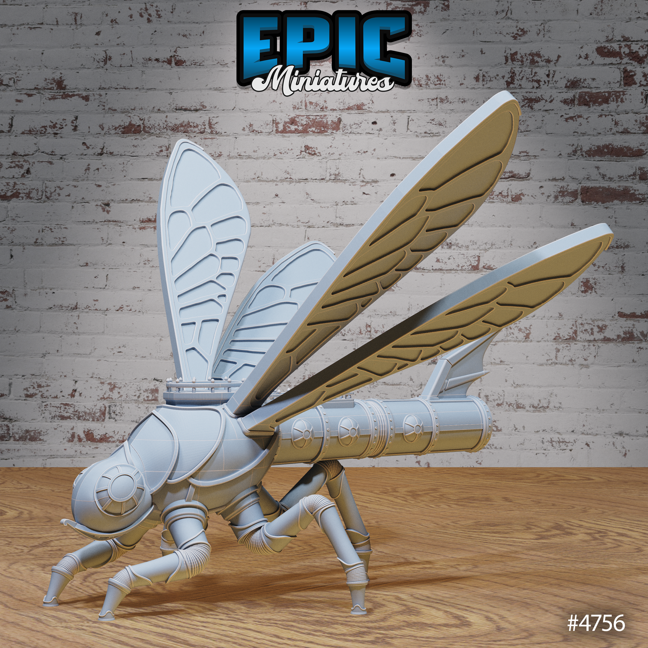 Epic Miniatures Steam Society - Full Set (Steampunk Collection)